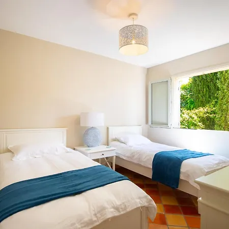 10 People With Private Pool Near Saint-tropez 빌라 *