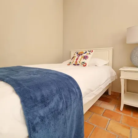 빌라 10 People With Private Pool Near Saint-tropez 로크부른수르알젠스