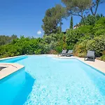 10 People With Private Pool Roquebrune-sur-Argens