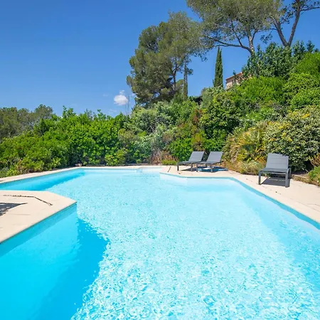 10 People With Private Pool Near Saint-tropez Villa Roquebrune-sur-Argens