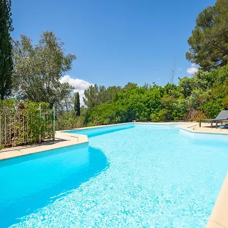 10 People With Private Pool Near Saint-tropez Villa Roquebrune-sur-Argens
