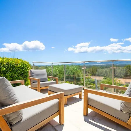 Villa 10 People Private Pool Near Saint-tropez