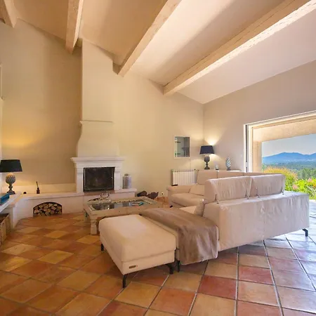 10 People With Private Pool Villa Roquebrune-sur-Argens