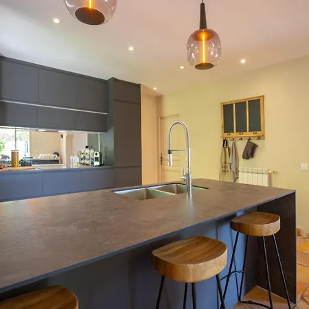 10 People Private Pool Near Saint-tropez Roquebrune-sur Argens