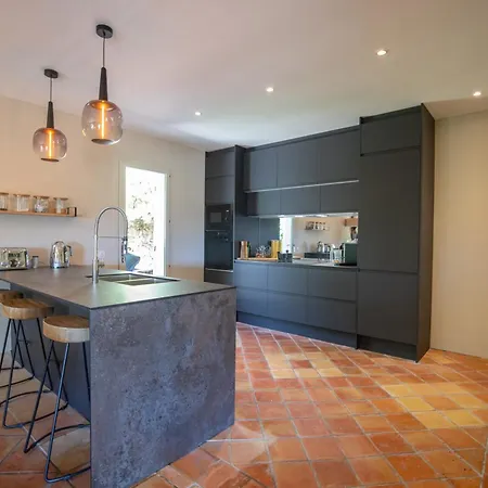 10 People Private Pool Near Saint-tropez Villa Roquebrune-sur Argens