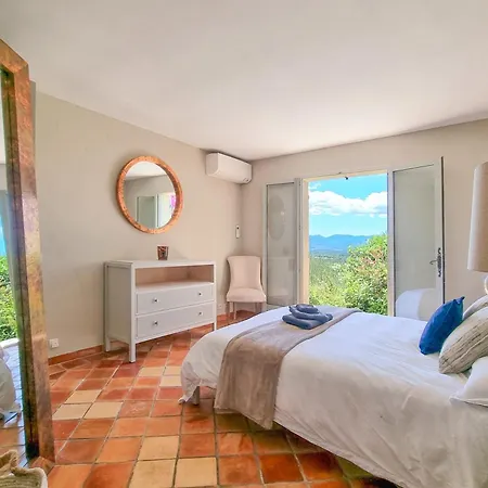 10 People Private Pool Near Saint-tropez Villa Roquebrune-sur Argens