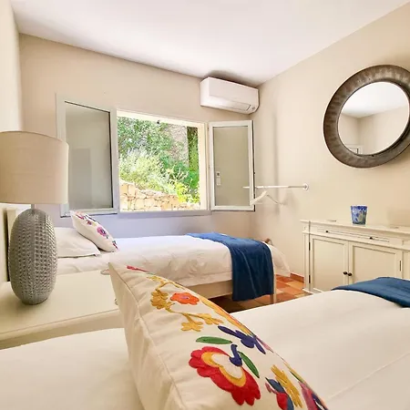 10 People Private Pool Near Saint-tropez Roquebrune-sur Argens